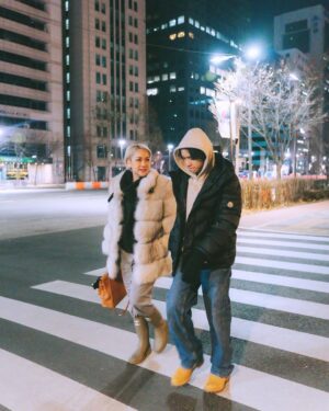 Bunga Citra Lestari Instagram - A Decade in Perspective: Seoul 2025 ➝ 2015 ✨❤️