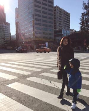 Bunga Citra Lestari Instagram - A Decade in Perspective: Seoul 2025 ➝ 2015 ✨❤️