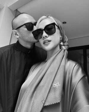 Bunga Citra Lestari Instagram - Happy Eid 😊