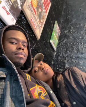 Buntu Petse Instagram - Happy Birthday To My MVP! My Favourite Person. My heart Holder. To many more Ntwana Yam! I love you Hubby❤️ @londamav