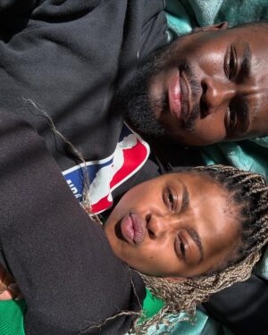 Buntu Petse Instagram - Happy Birthday To My MVP! My Favourite Person. My heart Holder. To many more Ntwana Yam! I love you Hubby❤️ @londamav
