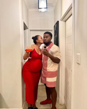 Buntu Petse Instagram - Happy Birthday To My MVP! My Favourite Person. My heart Holder. To many more Ntwana Yam! I love you Hubby❤️ @londamav