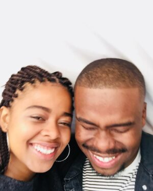 Buntu Petse Instagram - Happy Birthday To My MVP! My Favourite Person. My heart Holder. To many more Ntwana Yam! I love you Hubby❤️ @londamav