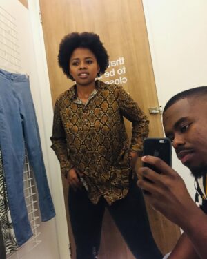 Buntu Petse Instagram - Happy Birthday To My MVP! My Favourite Person. My heart Holder. To many more Ntwana Yam! I love you Hubby❤️ @londamav