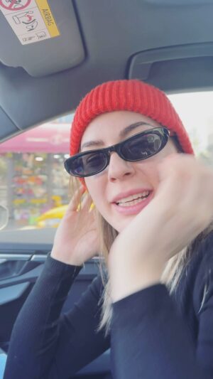 Buse Sinem İren Instagram - Sabah manisi 😅