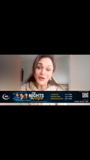 Bushra Ansari Instagram - Come and join us at Royal Nawab Perivale, London!