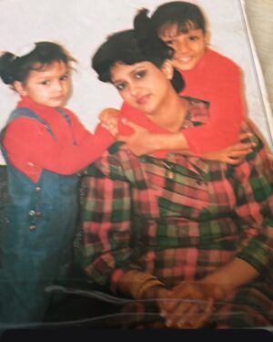 Bushra Ansari Instagram - Miss my choty waly bachy !!! Pata nahi kab bary hogaye !!