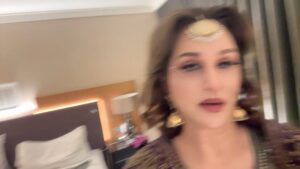 Bushra Ansari Instagram - London. ! Pl donate for Sahara for life. !