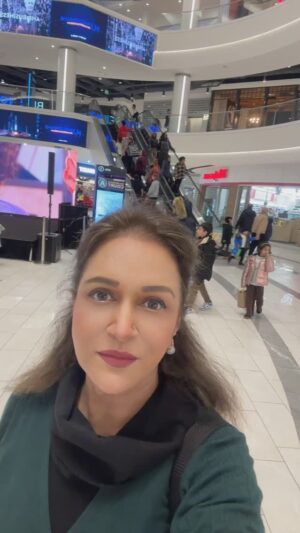 Bushra Ansari Instagram - Dil to bacha  hay je !