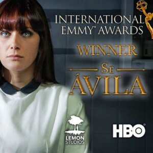 Camila Selser Instagram - 2017 @iemmys @thelemonstudios @hbolatam