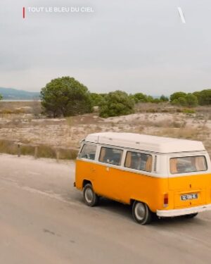Camille Lou Instagram - Emile n’a plus que quelques mois à vivre. Il va tout quitter pour entamer un road trip avec une jeune femme énigmatique qu’il vient de rencontrer via une petite annonce.

Le film TOUT LE BLEU DU CIEL, avec Camille Lou et Hugo Becker, le 27 janvier.