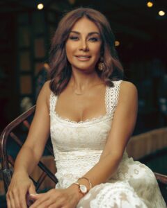 Actress Caresse Bashar HD Photos and Wallpapers January 2024