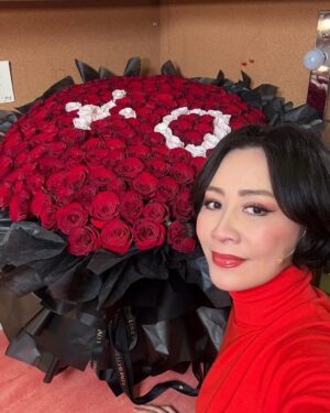 Carina Lau Instagram - ❤️