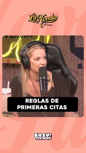 Carina Zampini Instagram - REGLAS DE PRIMERAS CITAS 💕

Marcus modo tierno? 

#LaNovela lunes a viernes de 19 a 21hs por @luzutv 💘