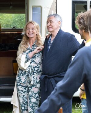 Carole Richert Instagram - Une randonnée familiale qui va mettre au jour un secret inattendu 👀
 
𝘾𝙡𝙚𝙢 c’est ce soir à 21h10 sur TF1 et TF1 🎬