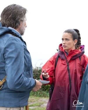 Carole Richert Instagram - Une randonnée familiale qui va mettre au jour un secret inattendu 👀
 
𝘾𝙡𝙚𝙢 c’est ce soir à 21h10 sur TF1 et TF1 🎬