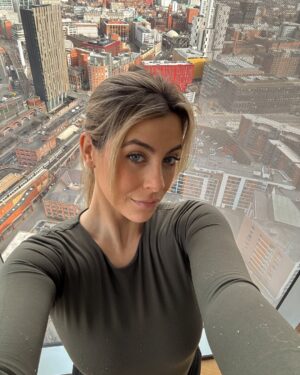 Carolina Castelinho Instagram - Don’t look down. 😅