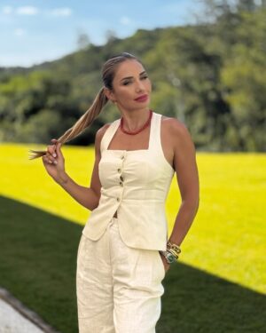 Carolina de Moras Instagram - Recap primer día Brasil 🇧🇷 🌱