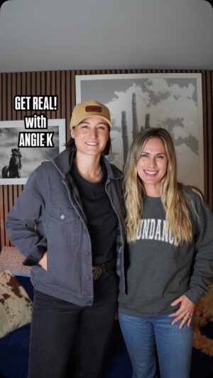 Caroline Hobby Instagram - Getting Real with Angie K: From Cruise Ship Singer to The Voice & Breaking Barriers as a Proud Lesbian in Country Music

Angie K’s journey is a powerful story of resilience, passion, and unapologetic authenticity. Arriving in the U.S. from El Salvador at just 11, Angie’s rise from cruise ship singer to The Voice battleround contender is only the beginning. In her latest self-titled album, Angie bares her soul, confronting grief and embracing growth with raw emotion. As a proud lesbian in country music, Angie’s story celebrates love, identity, and the courage to be real. Despite fears of no one listening, her vulnerability transformed into success—proving that pouring your heart into your music can defy all odds and change everything.