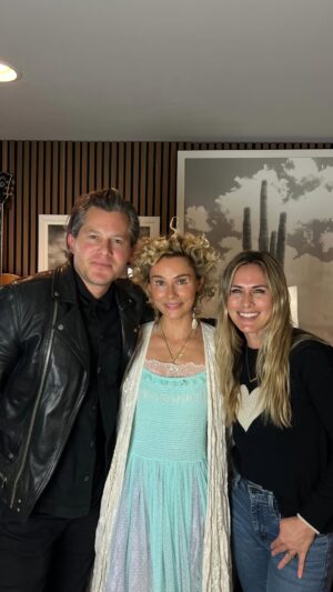 Caroline Hobby Instagram - Getting Real with Bowen Young About Love, Autism, and the Nashville Reunion Tour

In this electrifying conversation, Clare and Brandon share the story of their fateful meeting in 2013 when Brandon stepped in as Clare’s duet partner, when hers no showed, for her solo arena debut in Nashville. The sparks flew instantly, igniting a whirlwind romance that led to a breathtaking proposal at the Ryman and a dreamy wedding at the Cash Cabin. Clare opens up about acting on the hit TV show Nashville, plus her autism diagnosis and how that looks in her adult life, while Bowen Young reveals how their powerful love story is captured in their album “Us”. With a passion for animals and a sizzling excitement for the Nashville Reunion Tour, they give us an inside look at their extraordinary lives.