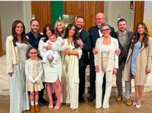 Caroline Manzo Instagram - May God bless you always, our precious Little Albie.