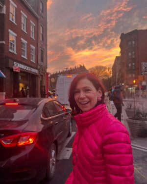 Carrie Preston Instagram - We love a little extra daylight! ☀️

📷: @ali.bianco