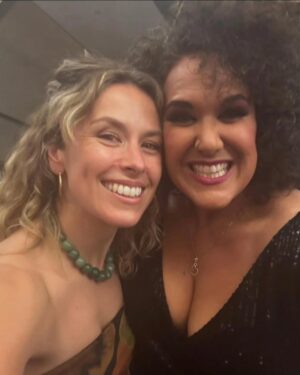 Casey Donovan Instagram - Brisbane thus far... In no particular order 😋 
Lime bikes, opening nights, love of my life, dinners with love of my life, massages, friends, peers, pool, sun, fun, hot pots, hot pot Chilli in eye ball (I'm ok, would not recommend), cats, mafs, coffee, puzzles, sweat, jetski (I'm ok, would also not recommend if your not great at jetskiing or just scared). . .To be continued 😎 ✨️ 💜