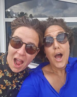 Casey Donovan Instagram - Brisbane thus far... In no particular order 😋 
Lime bikes, opening nights, love of my life, dinners with love of my life, massages, friends, peers, pool, sun, fun, hot pots, hot pot Chilli in eye ball (I'm ok, would not recommend), cats, mafs, coffee, puzzles, sweat, jetski (I'm ok, would also not recommend if your not great at jetskiing or just scared). . .To be continued 😎 ✨️ 💜