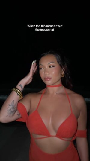 Cassie Yeung Instagram - Best thing l’ve ever cooked up

#fentyxpuma #fentyxpumabarbados2025 @pumasportstyle