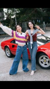Actress Catherine Chau HD Photos and Wallpapers March 2025