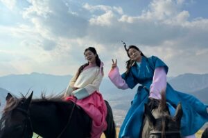 Cha Joo-young Instagram - 오늘 밤 ‘원경‘ 최종화 마지막 방송합니다 - tvN 8시 50분

개경에서 우리, 방원과 나.