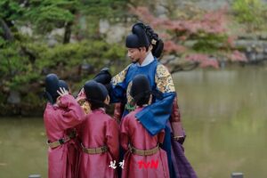 Cha Joo-young Instagram - 내 새끼들.. 오늘 원경 마지막 회 - tvN 8시 50분