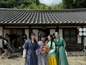 Cha Joo-young Instagram - 안녕 내 아버지 무구 무질 내 동생들