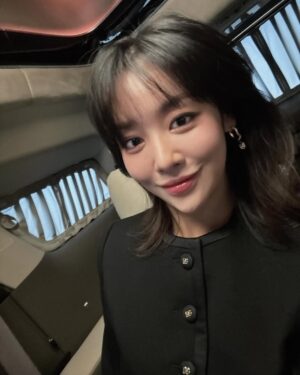 Cha Joo-young Instagram - 4회만을 남겨두고.