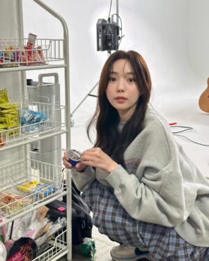 Chae Soo-bin Instagram - 