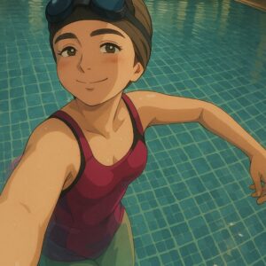 Chandni Bhabhda Instagram - Just keeping up with the trend #Ghibli