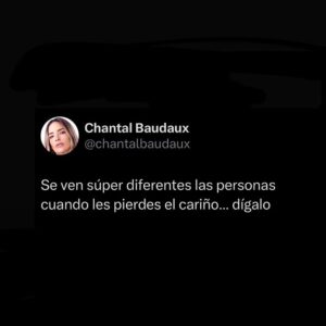 Chantal Baudaux Instagram - Soy la única que se siente así …?