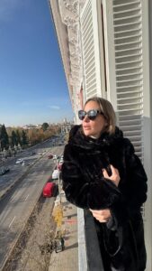 Actress Chantal Baudaux HD Photos and Wallpapers March 2025