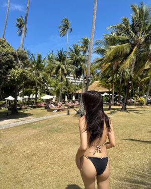 Chanunphat Kamolkiriluck Instagram - salt life 🌴
