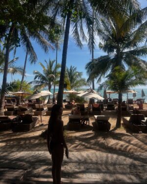 Chanunphat Kamolkiriluck Instagram - salt life 🌴