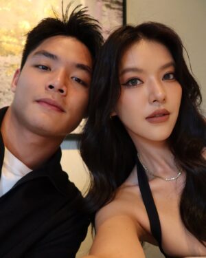 Chanunphat Kamolkiriluck Instagram - You’re the plot twist I never saw coming 🙂‍↔️❤️‍🔥
& happy birthday na ja dek