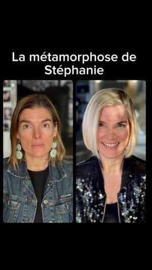 Charlie Instagram - Merci à Stephanie pour sa confiance 💋 
Une mise en beauté réussie ce sont des gestes simples, réalisés dans un ordre précis avec les meilleurs produits ! 
🎀 Découvrez “Tête de Star” ma trousse et la méthode, pour un maquillage réussi, à chaque fois ! 💫
🔼 lien en bio en haut de mon profil Instagram ! 🔼
📲 Abonnez vous pour plus de conseils beauté et découvrir mes relooking ! 
A très vite ! Charlie 💫
(En) my pro make-up tutorial and beauty tools are now available for all ! 
Discover “Tête de Star” my magical beauty pouch and the exclusive step by step routine ! 
🛍️ link in bio💄
#beautéduregard #routinebeaute #maquillageaddict 
Beauté, maquillage, soin, éclat, parfait, fonddeteint, enlumineur, contouring, blush, fardàpaupières, eyeliner, mascara, sourcils, glamour, naturel, radieux, lumineux, mat, passionbeauté, addictmaquillage, maquilleur, objectifsmaquillage, soinvisage, esthétique, beautédeprestige, tendancesbeauté, communautébeauté, conseilsbeauté, effortless, glossy, nude, audacieux, hydratation, repulpant, antiâge, amourdesoi, élégance