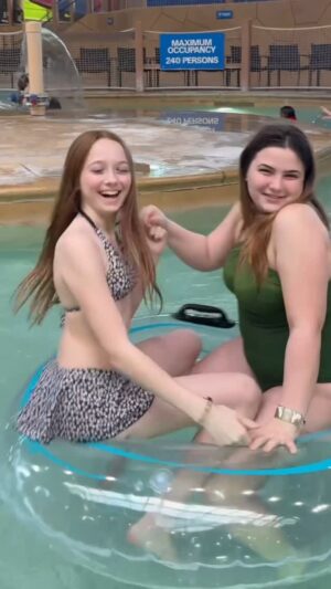 Charlie Townsend Instagram - Enjoying an early spring break at @greatwolflodge #greatwolflodge #springbreakout starts march 6-April 27th enjoy the yoga tails, nightly dance parts arts and crafts and more! #waterpark #springbreak
