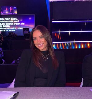 Charlotte Bobb Instagram - C’est officiel, la quotidienne va me manquer MAIS @marinedmusique A GAGNÉ !!! Mdr je suis fière mes 172524 votes ont compté, bon dimanche
