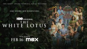 Charlotte Le Bon Instagram - You will leave an entirely different person. 

The HBO Original Series #TheWhiteLotus returns February 16 on Max.