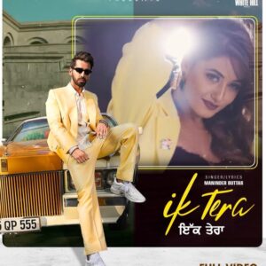 Charvi Tanya Dutta Instagram - The more you dream, the bigger you achieve. 
Here’s something that was no less than a dream come true to me. #iktera ❤️❤️❤️
Would love to thank @manindarbuttar @gunbir_whitehill @whitehillmusic @directorgifty @dopvikcee @dpuhan Amit , Tej sir , Komal and the entire team of #iktera for believing in me and giving me this opportunity . 
This would not have been possible without the unconditional love and support of my family , friends and my huge Instagram family I am sure there is more to come. 🙏🏻🙏🏻🙏🏻