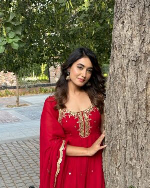 Charvi Tanya Dutta Instagram - 