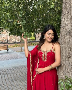 Charvi Tanya Dutta Instagram - 