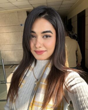 Charvi Tanya Dutta Instagram - ❄️ ❄️