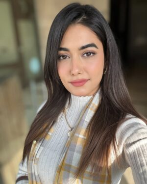 Charvi Tanya Dutta Instagram - ❄️ ❄️